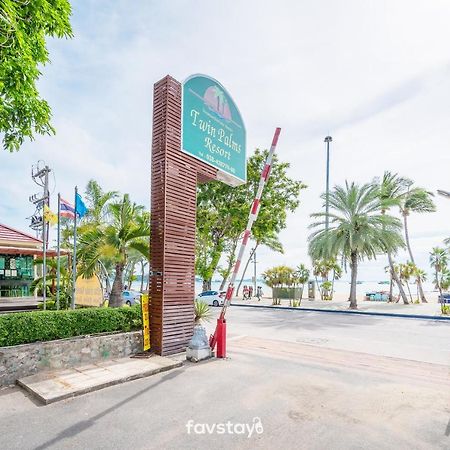 Twin Palms Suites And Residence 파타야 외부 사진