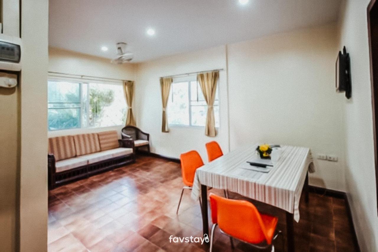 Twin Palms Suites And Residence 파타야 외부 사진
