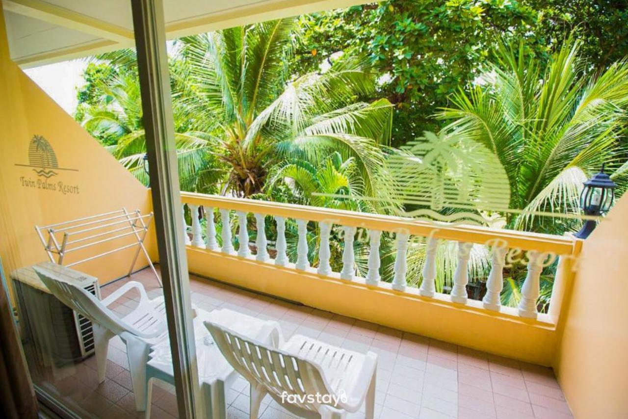 Twin Palms Suites And Residence 파타야 외부 사진