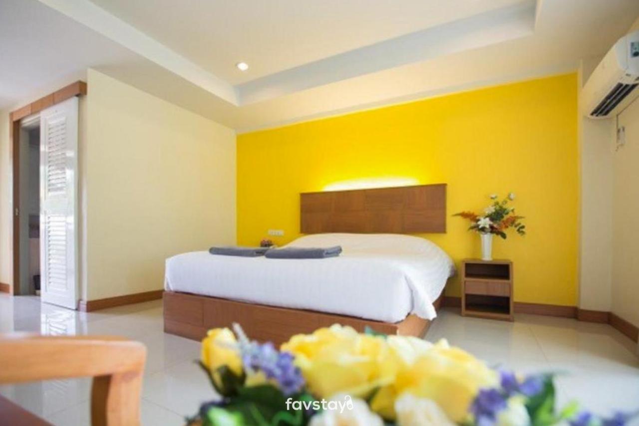 Twin Palms Suites And Residence 파타야 외부 사진