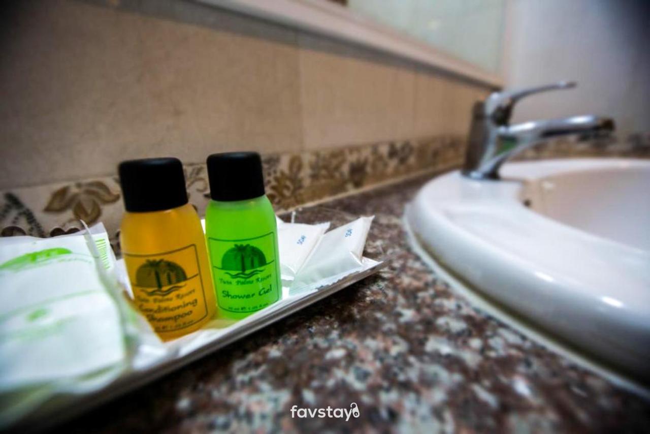 Twin Palms Suites And Residence 파타야 외부 사진