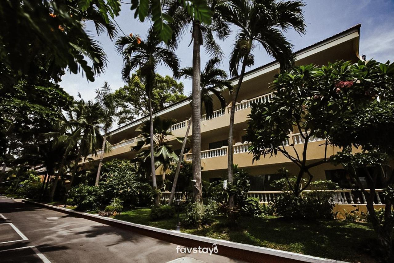 Twin Palms Suites And Residence 파타야 외부 사진