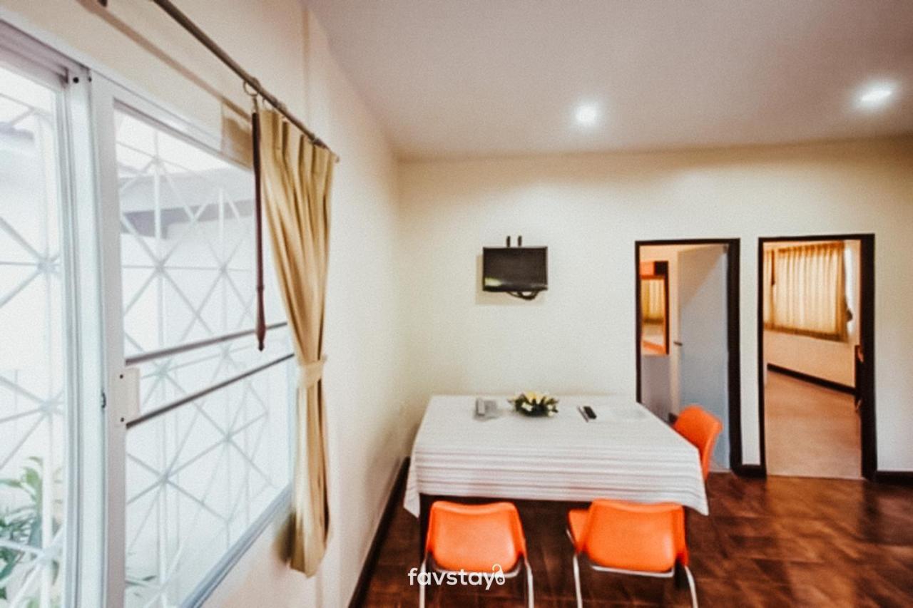 Twin Palms Suites And Residence 파타야 외부 사진