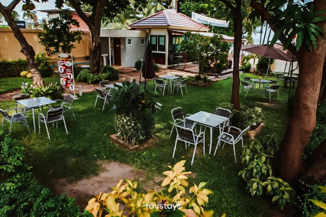 Twin Palms Suites And Residence 파타야 외부 사진