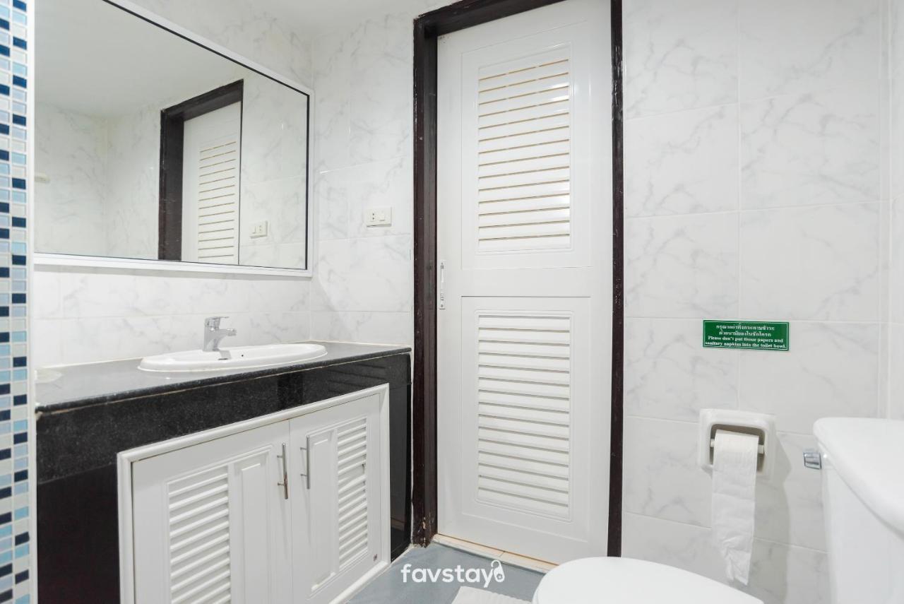 Twin Palms Suites And Residence 파타야 외부 사진